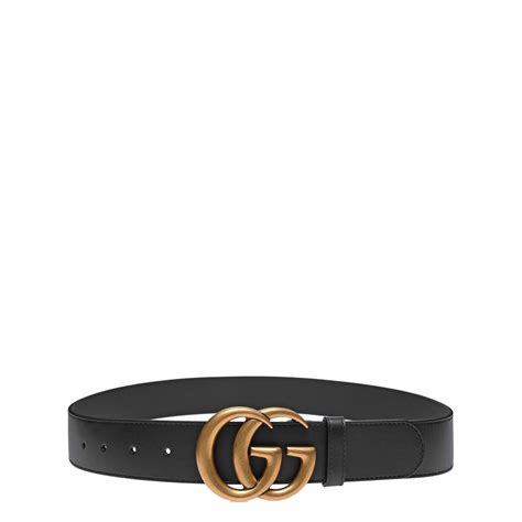 cinturino brunito nero gucci|Gucci Belts for Women .